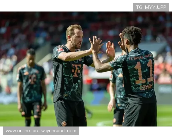 凯恩拉开距离后精准斩获良机